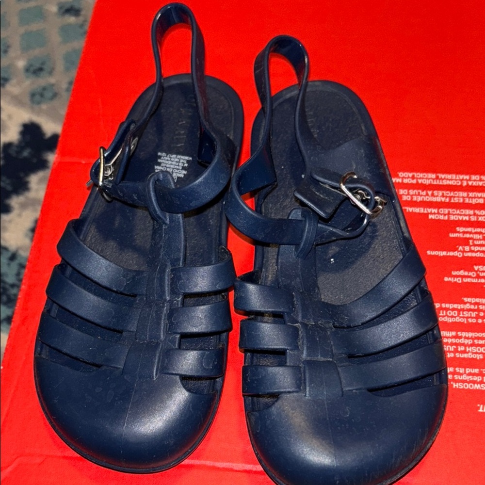 Old Navy Kids Blue Sandals